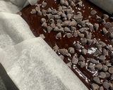 簡単★濃厚チョコレートブラウニー作り方5写真