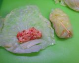 我が家のロールキャベツ作り方3写真