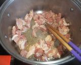 食べる味噌汁～きのこたっぷり♡きのこ汁～作り方3写真