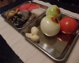 ブイヤベース　ちょっとしたおもてなしに作り方1写真