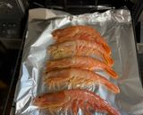 お節に♪赤海老の塩焼き作り方3写真