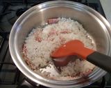 おうちにある物で、＜パエリア＞♪作り方4写真