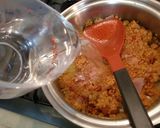 おうちにある物で、＜パエリア＞♪作り方7写真