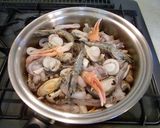 おうちにある物で、＜パエリア＞♪作り方9写真