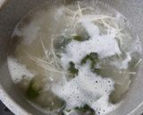 豆腐&豆乳そうめん！たんぱく質と食物繊維作り方4写真
