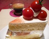 トマトは野菜か果物か？チーズのせるか？作り方5写真
