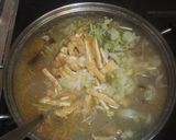 食べる味噌汁～きのこたっぷり♡きのこ汁～作り方5写真