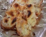 辛口な時短おつまみ♪さつまあげチーズ焼き作り方3写真