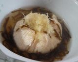 かに豆腐のもずくあんかけ作り方9写真