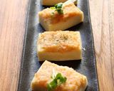 高野豆腐でえびぱん作り方5写真