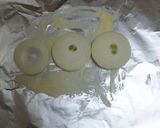 残り野菜入りホイル焼き作り方2写真
