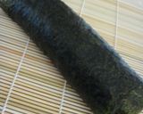 アボカドの混ぜご飯で作る　簡単巻き寿司作り方3写真