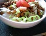 納豆の食べ方inキャベツ作り方5写真