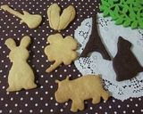 ☆定番☆型抜きクッキー作り方8写真