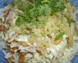 納豆の食べ方inキャベツ作り方6写真