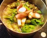 春の香りのほろにがどんぶり☆京都風作り方3写真
