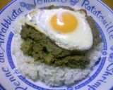 筍と舞茸のヘルシードライカレー作り方5写真