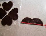 世界に1つだけのバレンタイン♥色んな形のチョコを作ろう‼ღプラスチックチョコレートღ作り方10写真