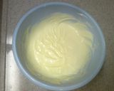 濃厚レアチーズケーキ（苺バージョン）作り方6写真