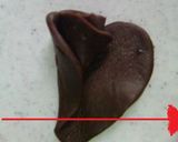 世界に1つだけのバレンタイン♥色んな形のチョコを作ろう‼ღプラスチックチョコレートღ作り方11写真