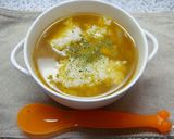 ☆かぼちゃとにんじんのカレースープ☆作り方5写真