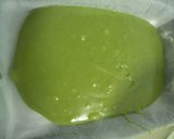 抹茶（玄米茶）生チョコ作り方4写真