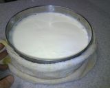 濃厚レアチーズケーキ（苺バージョン）作り方13写真