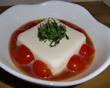 ☆イタリアン？和風？な冷奴☆作り方5写真