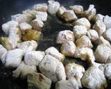 小学校の給食カレー☆作り方4写真