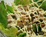 胸肉の皮パリッパリッオーブン焼き♪作り方4写真