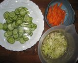 ひじきが沢山食べられる☆ひじきサラダ作り方2写真