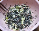 ひじきが沢山食べられる☆ひじきサラダ作り方3写真