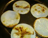 かぶの辛子醤油焼き♪作り方2写真