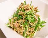 切干大根のシーマヨ和え作り方5写真