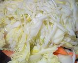 お野菜もりもり☆ツナと白菜の炒め物☆作り方4写真