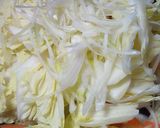 お野菜もりもり☆ツナと白菜の炒め物☆作り方3写真