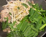 豚こまの簡単みそ炒め作り方4写真