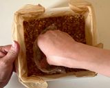 レンジで簡単！カフェ風かぼちゃのタルト作り方8写真
