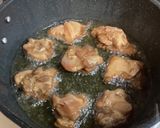 調味料は4種⭐︎鶏もも肉の唐揚げ🎵作り方7写真
