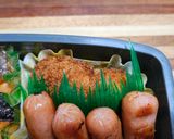 高校生男子お弁当24年11月20日作り方3写真