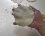 ふんわり&しっとり♫本格豚まん　海老入り作り方10写真