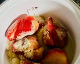 私のいちごジャム作り方1写真