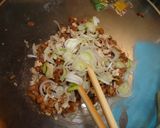 納豆の包み焼き作り方4写真