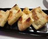 納豆の包み焼き作り方8写真