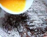 チョコたっぷりチョコレートケーキ訂正版作り方10写真