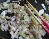 なんちゃって白いﾏｰﾎﾞｰ豆腐♬作り方4写真
