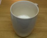 泡立て10秒！でカプチーノ♪作り方1写真