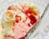 濃厚高級バニラアイスクリーム~パルフェ作り方11写真