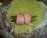 にんにくのめ♪魚肉まきまきキムチーズ☆作り方6写真