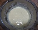 簡単♪　バナナホットケーキ作り方2写真